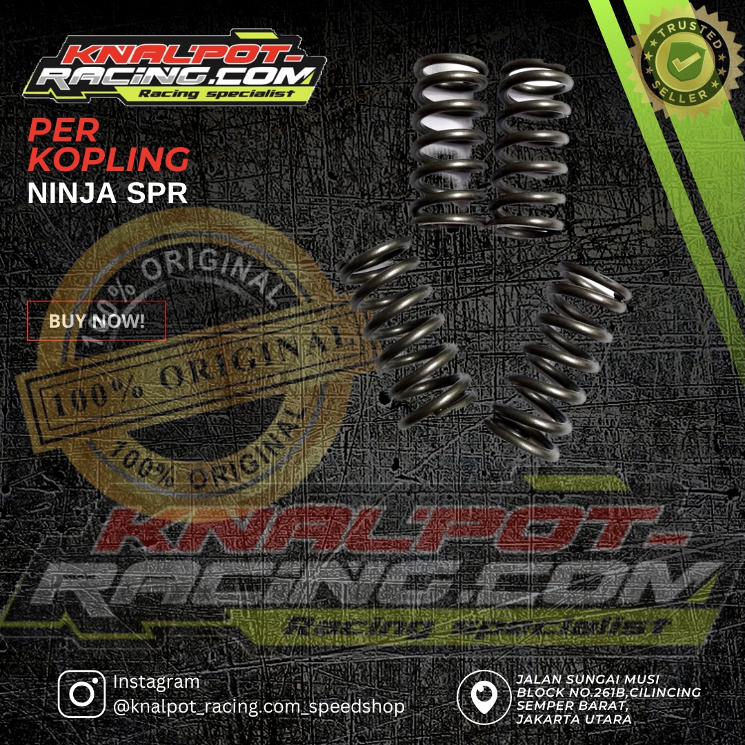 PER KOPLING NINJA SPR 